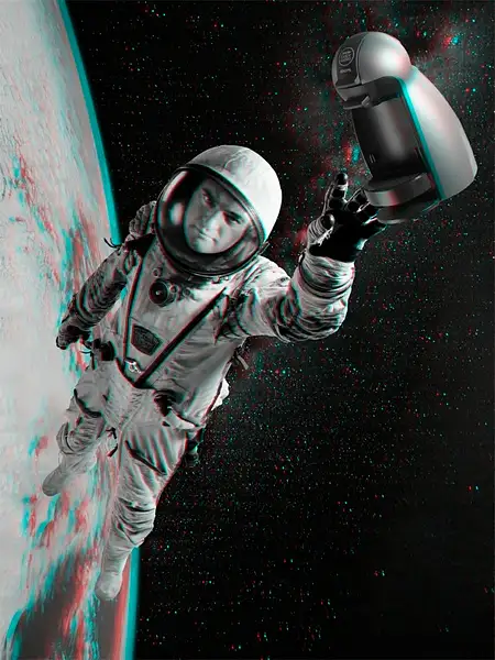 NASA3d2 by Sergey Dolya