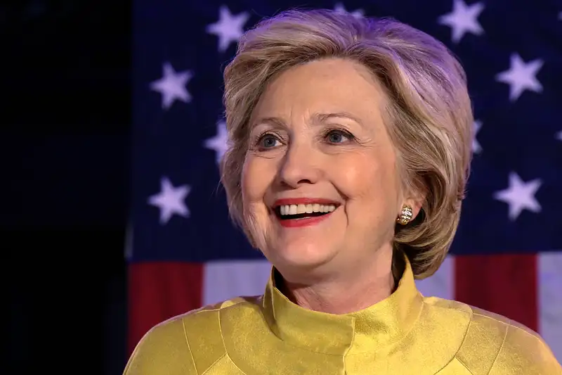 Hillary Clinton, New York, April 2016