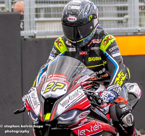 BSB Silverstone day 3-86 by Stephen Hope