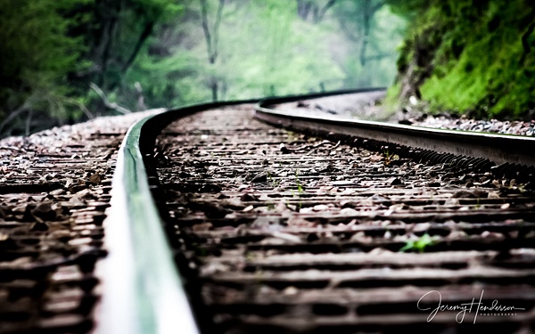 Railroad Curve