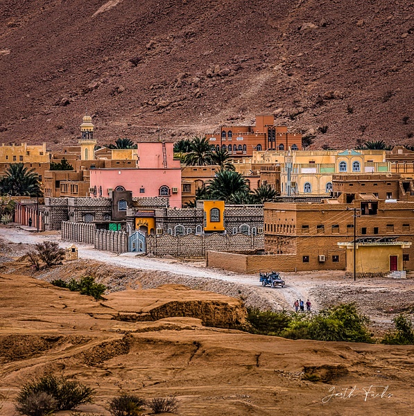 Yemeni Village - Special: Namibia - Garth Fuchs Photography