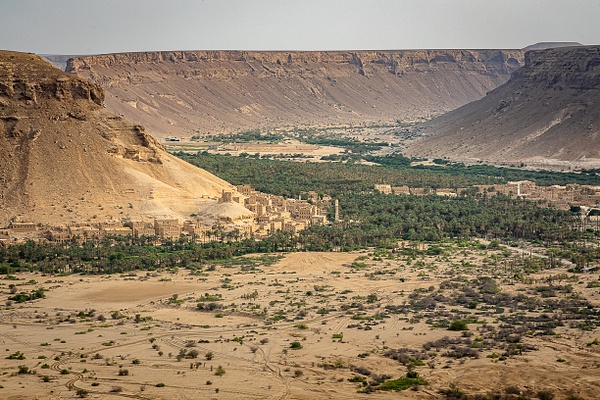 Yemen Wadi Sah, hadhramaut 4 - Special: Namibia - Garth Fuchs Photography 