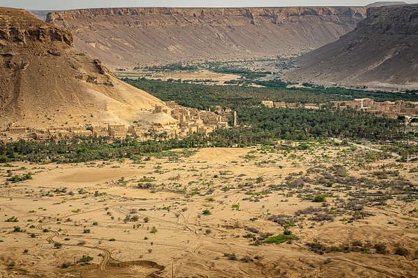 Yemen Wadi  Sah, Had - Special: Namibia - Garth Fuchs Photography