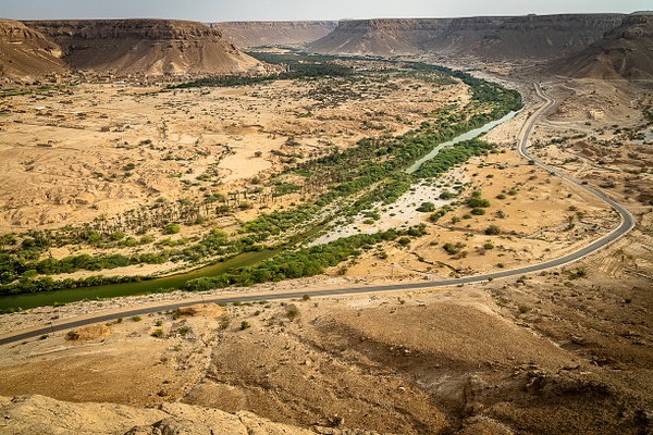 Yemen Wadi Sah, Hadhramaut - Special: Namibia - Garth Fuchs Photography