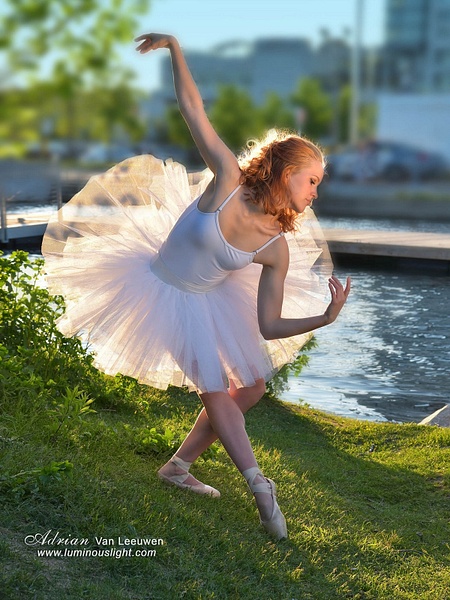 angela-elegant-ballerina-3 - Family Portraits and Event Photos by Luminous Light Photography