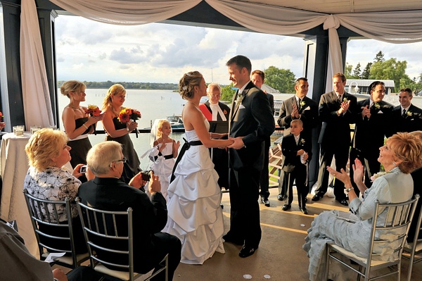 KBRS-Outdoor-Ceremony - Luminous Light Photo offers Wedding Photography and Video packages 