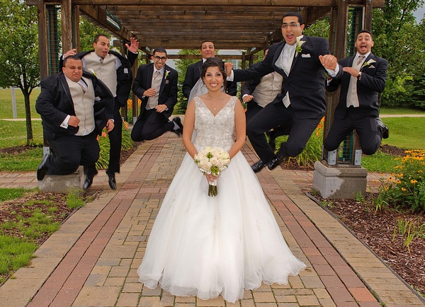 MTRF-Bridal-Party-Jump - Luminous Light Photo offers Wedding Photography and Video packages  