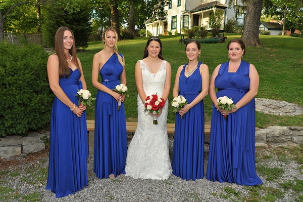 RPAC-Bridesmaids-3 - Luminous Light Photo offers Wedding Photography and Video packages  