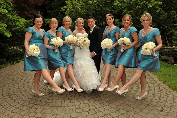 SMBZ-Bridesmaids-BG - Luminous Light Photo offers Wedding Photography and Video packages 