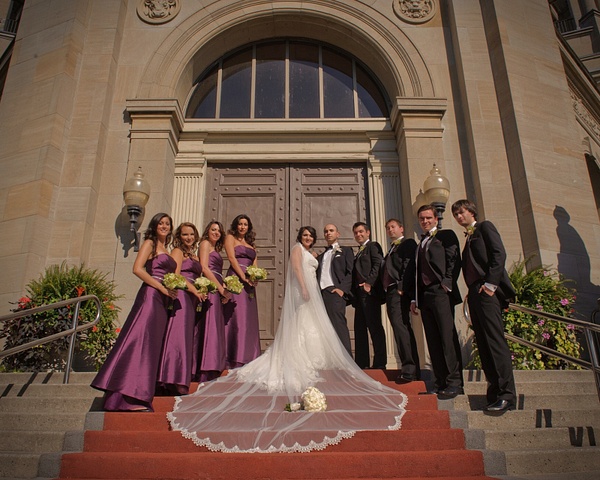 TPMS-Bridal-Party - Luminous Light Photo offers Wedding Photography and Video packages  