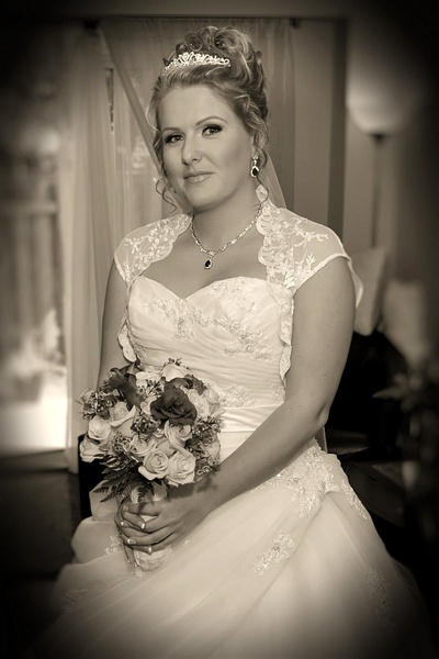 MW-bride-sepia - Galleries of our Best Photography, Video and Graphic Design by LLP 