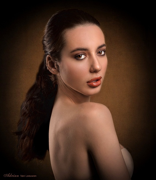 Beauty-Model_Makeup - Model and Actor Portfolio Photography by Luminous Light Photo 