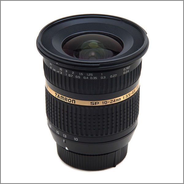 Tamron-Wide-Angle-Lens-B - High Quality Product Photography by Luminous Light Photography Toronto