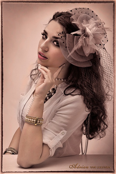 Yasmine-Vintage-Fashion - Galleries of our Best Photography, Video and Graphic Design by LLP 