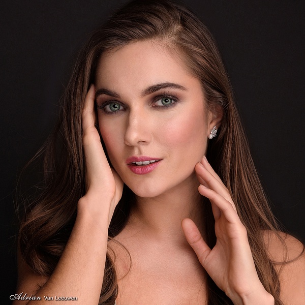 Anastasia-Beauty-Closeup-Model - Model and Actor Portfolio Photography by Luminous Light Photo 