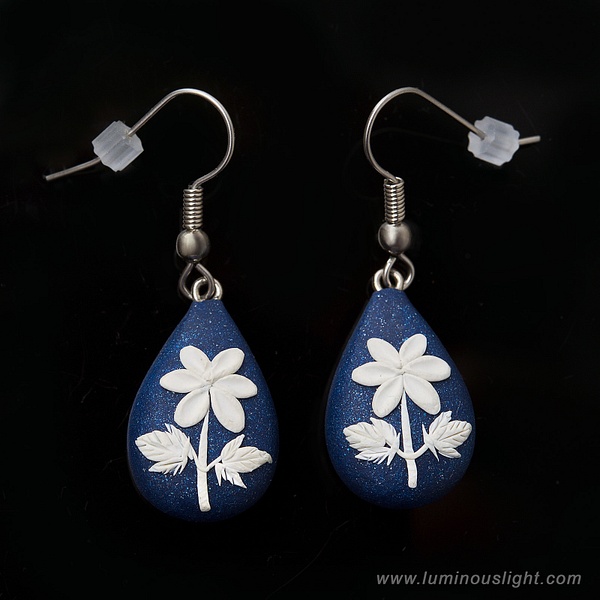 Jewelly-Earrings-Handcrafted-1 - Product Photography Toronto GTA Luminous Light Photography 