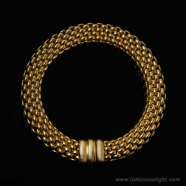 Jewelly-Gold_Bracelet - LuminousLight 