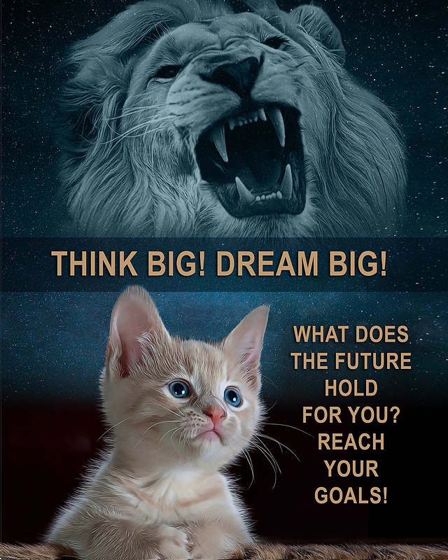 Kitty-Lion-Motivation