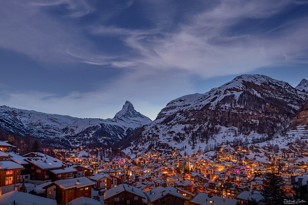 Zermatt 001 - Landscape - Patrick Eaton Photography 