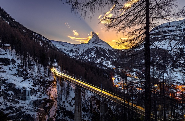 Zermatt 002 - Landscape - Patrick Eaton Photography
