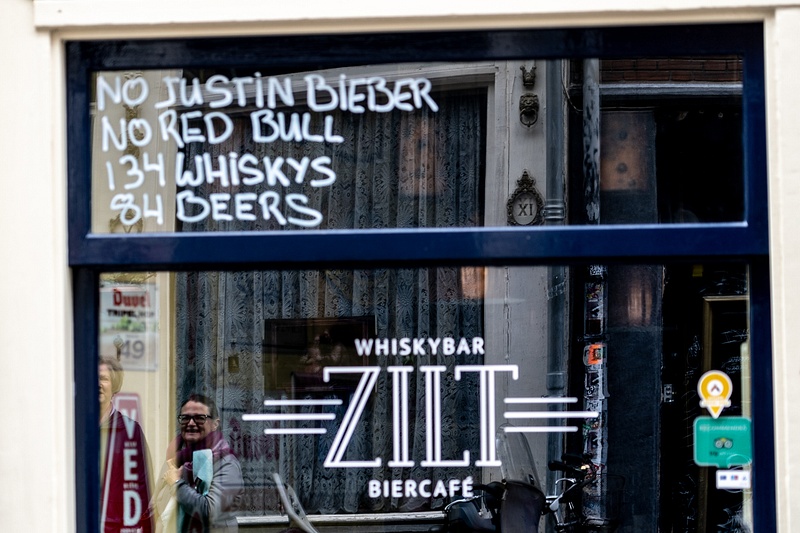 Whisky Bar