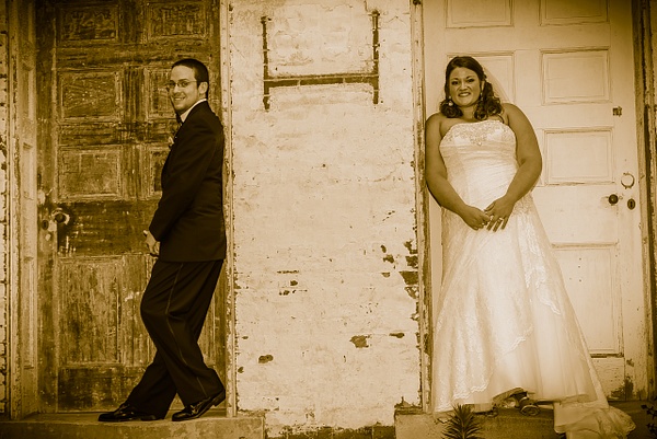 Bride & groom - Wedding  - Blackburn Images Photography 
