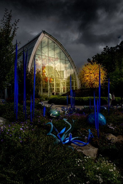 Chihuly Garden & Glass - Urban - Blackburn Images Photography  
