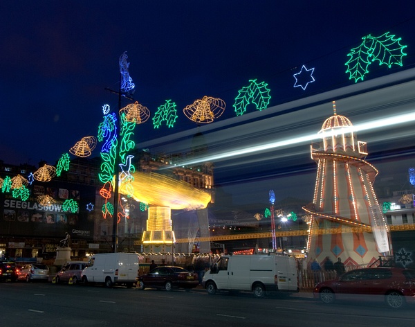 Christmas Fair - Urban - Blackburn Images Photography  