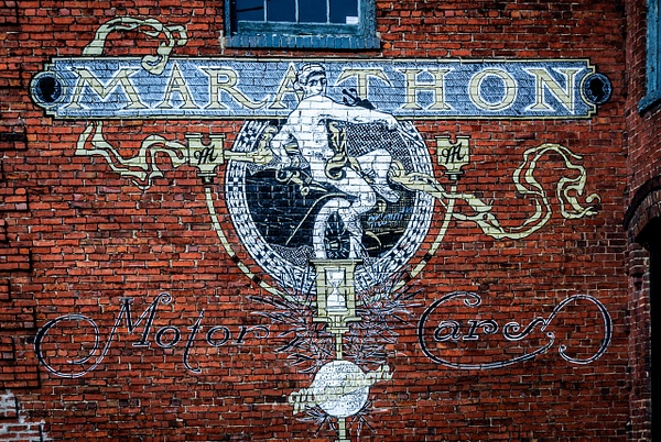 Marathon Motor Works - Blackburn Images 