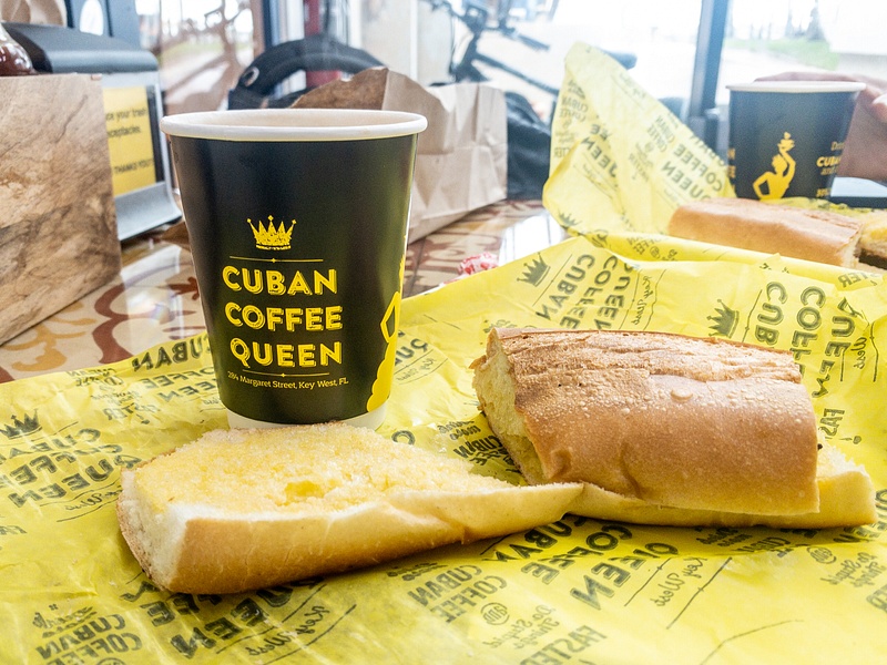 Cuban cofee