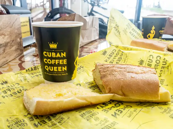 Cuban cofee by BlackburnImages