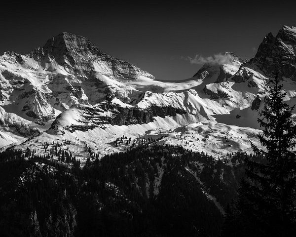 Mountains, Switzerland, 2022 - Landscapes &amp;#821 Thomas Speck Photography 