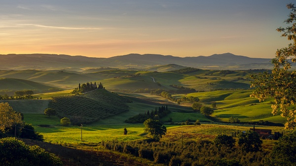 Podere Belvedere, Italy, 2022 - Landscapes ̵ Thomas Speck Photography