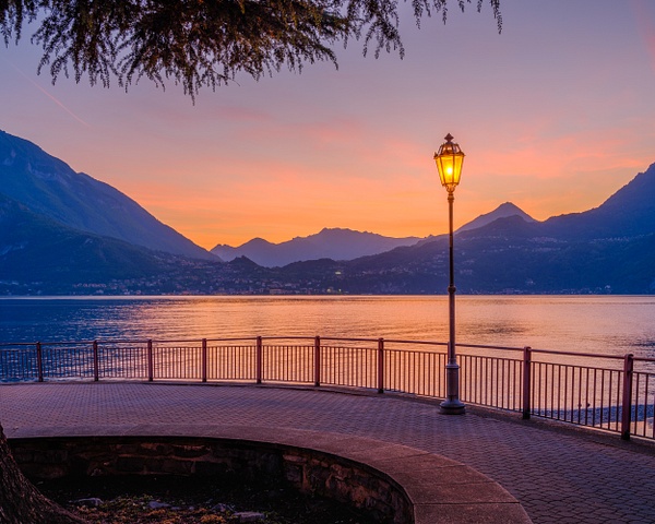 Lago di Como, Italy, 2022 - Landscapes - Thomas Speck