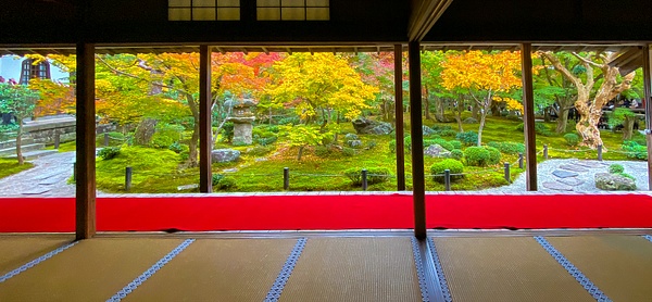 temple back-1 - Japan in Autumn - Kirit Vora Photography