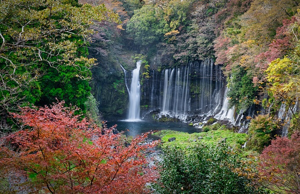 Shiriato - Japan in Autumn - Kirit Vora Photography