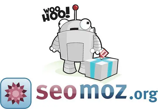 SEOmoz-logo by EmilyMoore