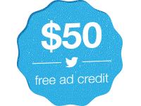 twitter ads coupons
