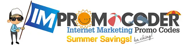 Impromocoder Summer Theme Logo by EmilyMoore