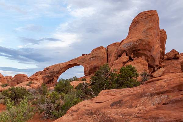 Arches National Park by Richard Isenhart