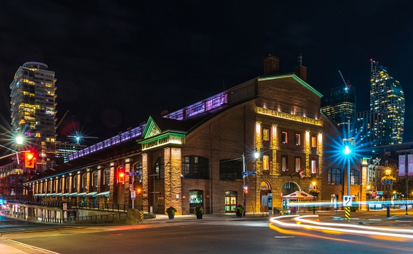 St. Lawrence Market - Luc Jean Photography 