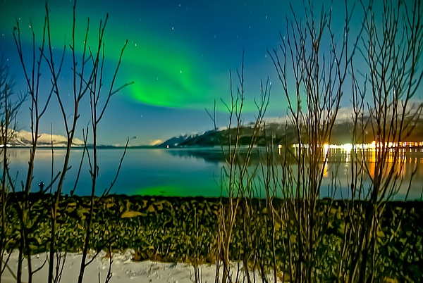 Chasing the Northern Lights - Night Photography - Jim Krueger Photography