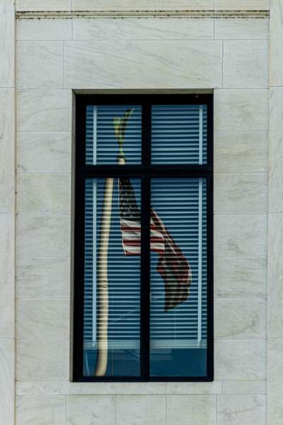 Reflections of America by Brad Balfour