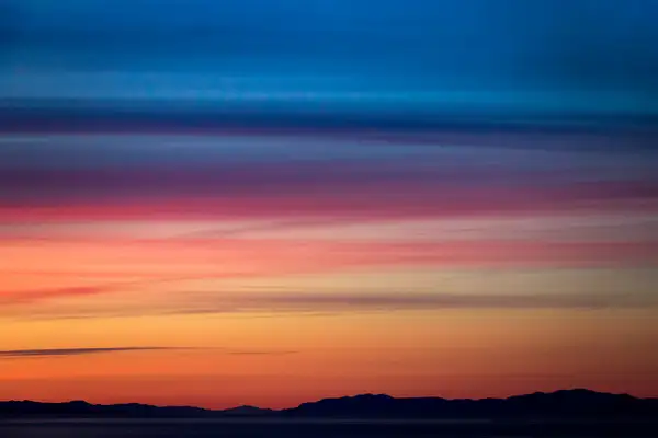 Alaskan Sunset by Brad Balfour