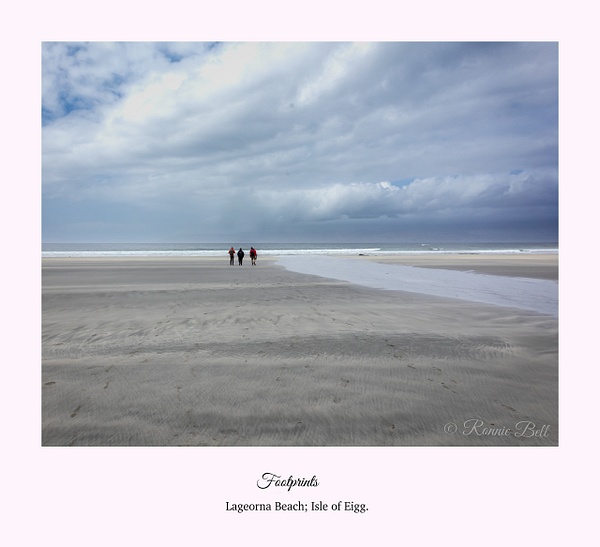 Lageorna,  Isle of Eigg-4-Edit - Ronald Bell