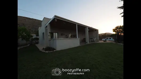 House Timelapse by Boaz Yoffe