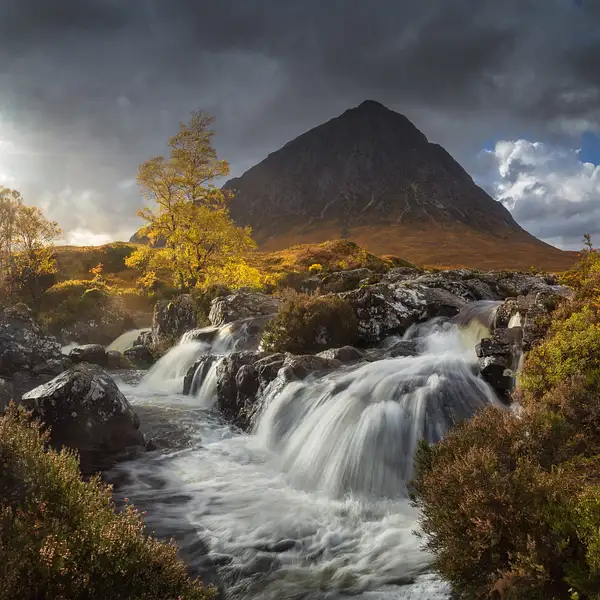Scotland - Fall, 2014-2016 by Daniel Kordan