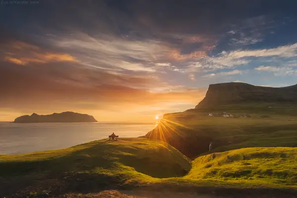 Faroe Islands - Atlantic Gem by Daniel Kordan
