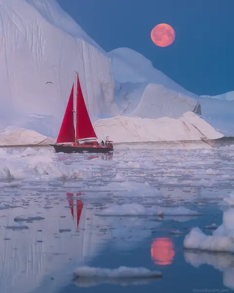 Greenland by Daniel Kordan