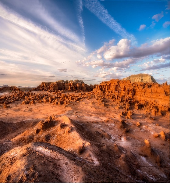 Desert Warmth - Utah - Korey Shumway Photography 